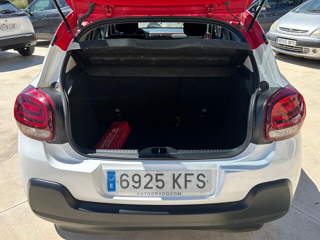 CITROEN C3 SHINE 1.2 E-THP AUTO SPANISH LHD IN SPAIN 78000 MILES SUPERB 2017